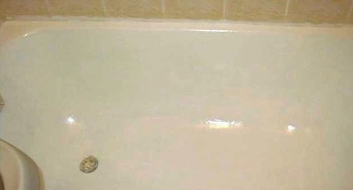 Реставрация ванны акрилом | Свиблово 